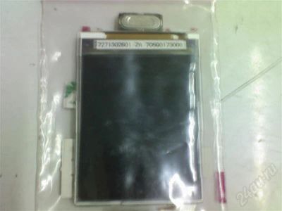 Лот: 599613. Фото: 1. Дисплей Motorola V3i со всеми... Другое (смартфоны, связь, навигация)