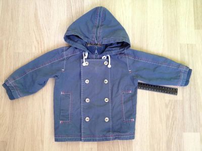 Лот: 10168322. Фото: 1. Ветровка + полукомбинезон (куртка... Верхняя одежда