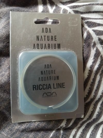 Лот: 25900012. Фото: 1. ADA Riccia Line, леска для крепления... Оборудование