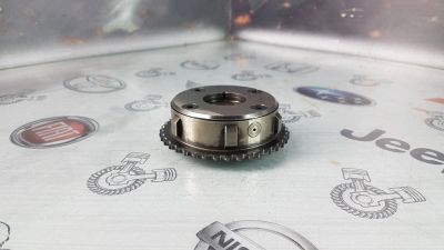 Лот: 23584600. Фото: 1. Муфта VVT-i Mazda CX-7 L3-VDT... Двигатель и элементы двигателя