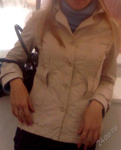 Лот: 1381508. Фото: 1. Продам ветровку!!!. Верхняя одежда