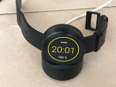 Лот: 11958884. Фото: 1. Moto 360. Смарт-часы, фитнес-браслеты, аксессуары