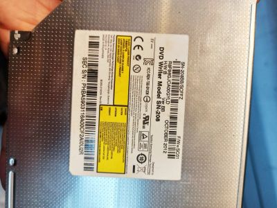 Лот: 16064192. Фото: 1. DVD Rom sn-208. Приводы CD, DVD, BR, FDD