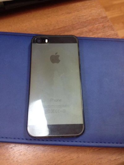 Лот: 9294443. Фото: 1. Apple iPhone 5s 16gb. Смартфоны