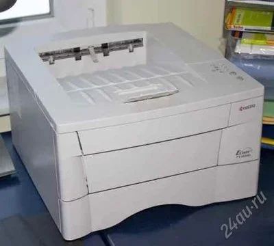 Лот: 823111. Фото: 1. Принтер Kyocera MITA FS-1030D... Лазерные принтеры
