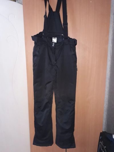 Лот: 15001787. Фото: 1. Штаны-комбинезон 46-48(XL). Комбинезоны
