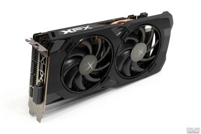 Лот: 13399706. Фото: 1. radeon rx 470 XFX 4gb Без кулеров... Видеокарты