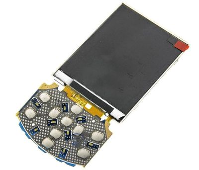 Лот: 25259065. Фото: 1. Дисплей для Samsung C3310. Дисплеи, дисплейные модули, тачскрины