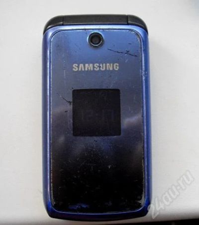 Лот: 558091. Фото: 1. Мобильный телефон Samsung SGH-M310. Кнопочные мобильные телефоны