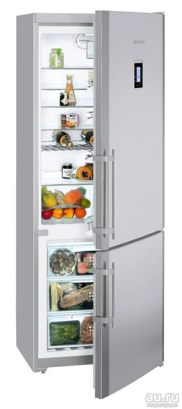 Лот: 15498794. Фото: 1. Холодильник Liebherr CNPesf 5156. Холодильники, морозильные камеры