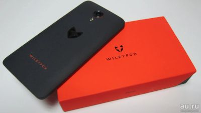 Лот: 8145659. Фото: 1. Wileyfox Swift 4G LTE 2GB RAM... Смартфоны