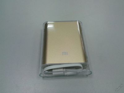 Лот: 4518115. Фото: 1. Xiaomi power bank 10400 mAh. Аккумуляторы