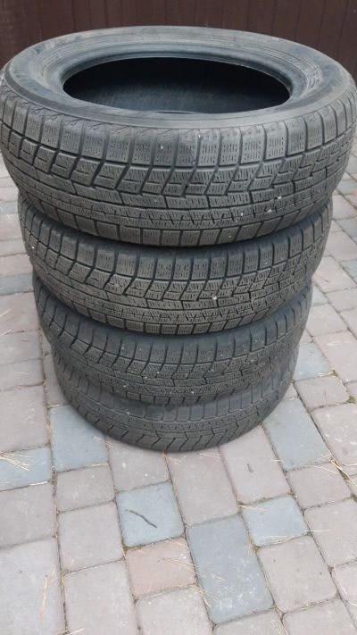 Лот: 25889824. Фото: 1. Колёса. Шины