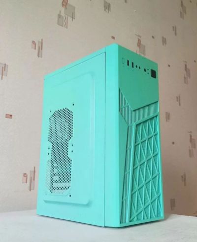 Лот: 25126189. Фото: 1. Игровой компьютер i5 3330/RX580... Компьютеры в сборе