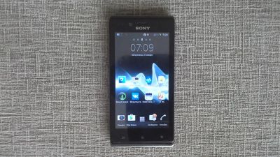 Лот: 8093085. Фото: 1. Sony xperia ST26i. Смартфоны