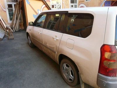 Лот: 1737082. Фото: 1. Toyota succeed. Автомобили