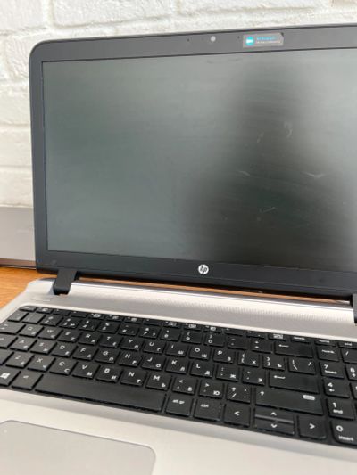 Лот: 19414203. Фото: 1. Ноутбук HP ProBook 450 G3. Ноутбуки