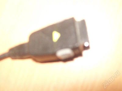 Лот: 222154. Фото: 1. USB LG. Дата-кабели, переходники