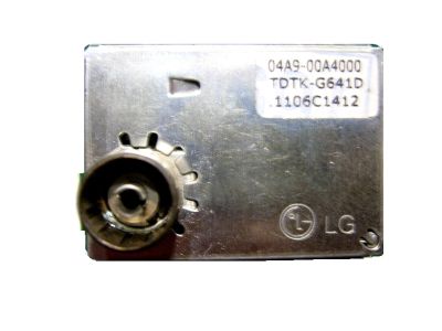 Лот: 21128360. Фото: 1. TDTK-G641D, 04A9-00A4000, тюнер... Запчасти для телевизоров, видеотехники, аудиотехники