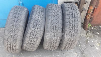 Лот: 25555086. Фото: 1. Шины 215/70r16 Aplus A/T. Шины
