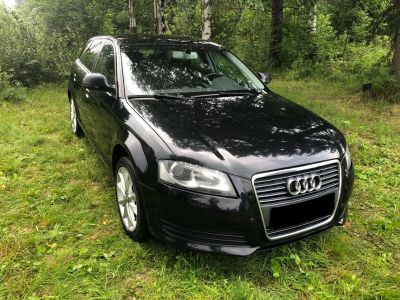 Лот: 14318112. Фото: 1. Автомобиль Audi A3 Sportback 1... Автомобили