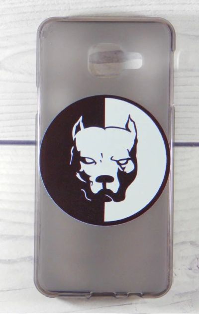 Лот: 7227587. Фото: 1. MaxCase чехол - накладка силиконовая... Чехлы, бамперы