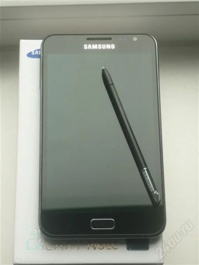 Лот: 1751129. Фото: 1. Samsung Galaxy Note + microSD... Смартфоны