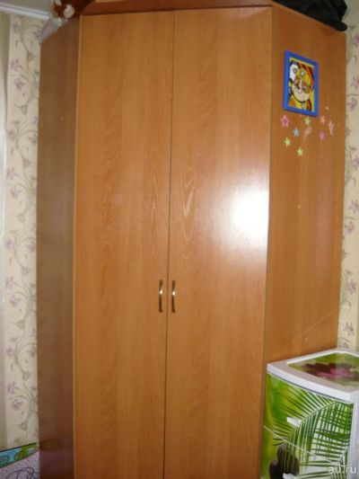 Лот: 13502188. Фото: 1. Угловой шкаф. Шкафы, шкафы-купе