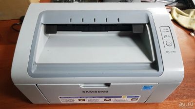Лот: 14238388. Фото: 1. Лазерный принтер Samsung ML-2160. Лазерные принтеры