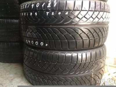 Лот: 9587343. Фото: 1. 255/40R17 Bridgestone. Шины