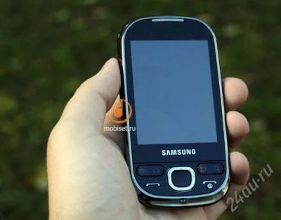 Лот: 1811356. Фото: 1. Samsung i5500 Galaxy 550:. Смартфоны