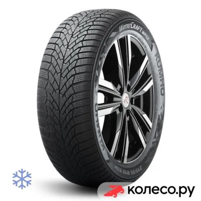 Лот: 25101760. Фото: 1. WinterCraft WP52 175/65 R15 84T. Шины