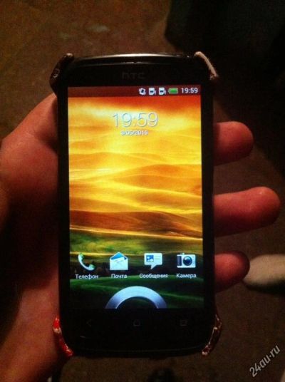 Лот: 5749178. Фото: 1. HTC Desire V. Смартфоны