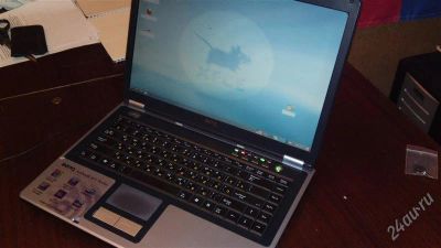 Лот: 743838. Фото: 1. Ноутбук Benq Joybook A51E-115... Ноутбуки