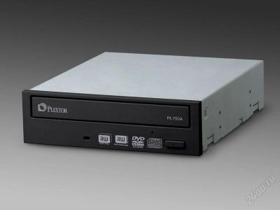 Лот: 2296961. Фото: 1. Plextor PX-760A. Приводы CD, DVD, BR, FDD