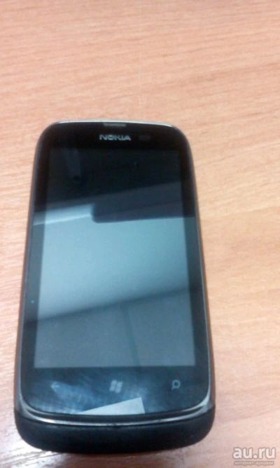 Лот: 10168391. Фото: 1. телефон Nokia Lumia 610 (А2306... Кнопочные мобильные телефоны