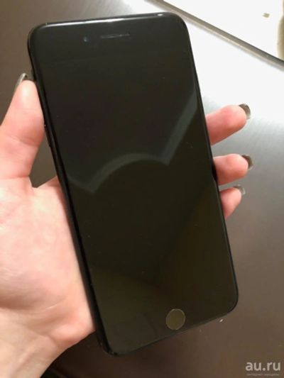 Лот: 13356300. Фото: 1. I phone 7 plus. Смартфоны