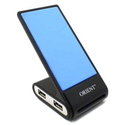 Лот: 5397623. Фото: 1. Концентратор Orient WI-220 USB2... USB хабы