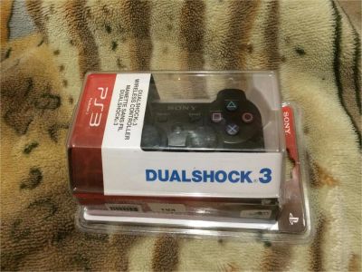 Лот: 7978113. Фото: 1. Джойстик PS3! Новый! с Рубля... Запчасти для игровых приставок, консолей