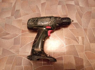 Лот: 10645880. Фото: 1. Шуруповерт Bosch 3 601 J18 G20. Электроинструмент