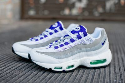 Лот: 8084163. Фото: 1. Кроссовки Air Max 95 Nike (5004... Кеды, кроссовки, слипоны