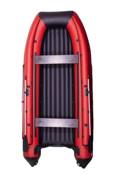 Лот: 20663155. Фото: 1. Лодка ПВХ KITT BOATS 390 НДНД... Лодки и катера