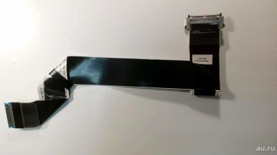 Лот: 15782631. Фото: 1. Шлейф LVDS 110417B3 V90A00302900... Запчасти для телевизоров, видеотехники, аудиотехники
