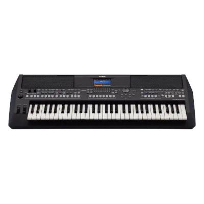 Лот: 24866660. Фото: 1. Синтезатор Yamaha PSR-SX600. Клавишные