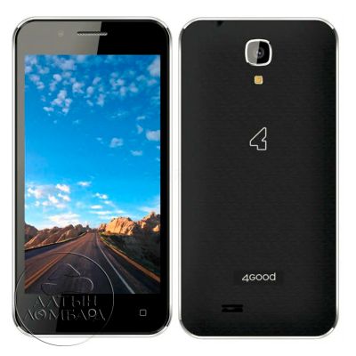 Лот: 11041269. Фото: 1. Продам смартфон 4Good Light A103... Смартфоны