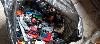 Лот: 19371770. Фото: 1. Конструктор Lego, пакет с деталями. Развивающие