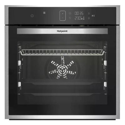 Лот: 25730496. Фото: 1. Электрический духовой шкаф Hotpoint... Плиты, духовые шкафы, варочные поверхности