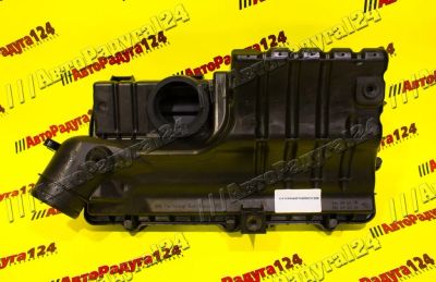 Лот: 18645755. Фото: 1. Корпус воздушного фильтра Volkswagen... Двигатель и элементы двигателя