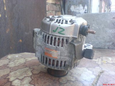 Лот: 7865007. Фото: 1. Генератор toyota тойота 1jz 1... Электрооборудование