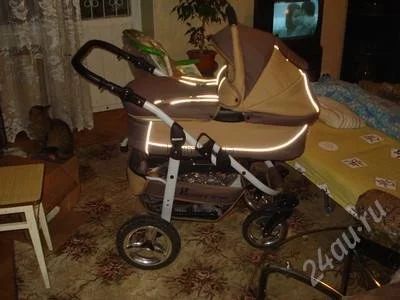 Лот: 1678665. Фото: 1. Коляска RIKO Sport Line AMIGO... Коляски